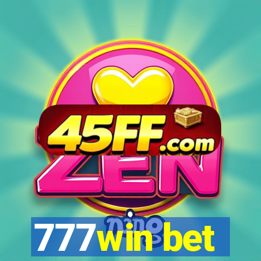 777win bet
